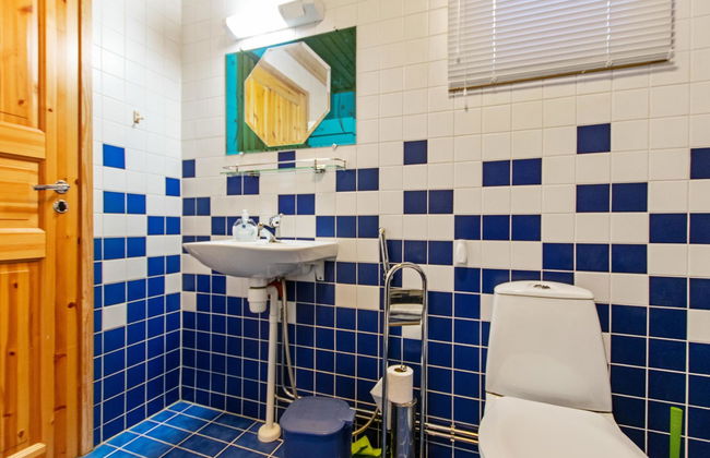 Lomataivas mökki - Foto 12