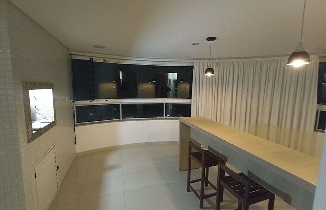 AMPLO APARTAMENTO UM POR ANDAR - Photo 13