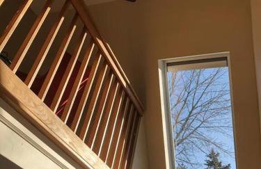 The Sunflower - Hot Tub Hideaway on 13 Wooded Acres - Fire Pit - Lake View - Near Keuka & Seneca Lake - Pet-Friendly - Foto 8