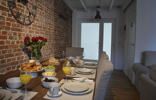 AppartBrussels - Foto 41