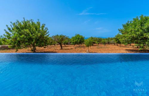 Finca Ca`n Jaumí, un paraíso con vista al mar y a la montaña - Foto 11