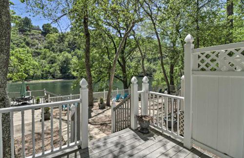 Trout Fishing Retreat on White River with Patio - Foto 13