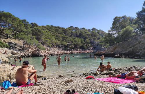 L'Escale d'Aubagne - Foto 50