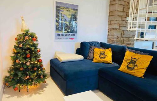 The Cider House Holiday Cottage - Foto 43