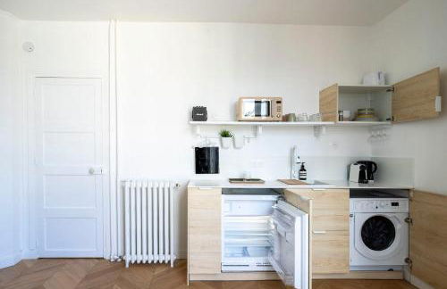 2p 36m2 Moderne et au Calme à 10 min de Paris et la Défense - Foto 16