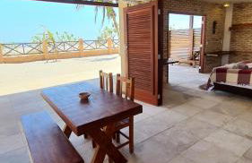 BEACH HOUSE - Loggia Suite 4 - com cozinha - na praia -BEACHFRONT - Photo 11