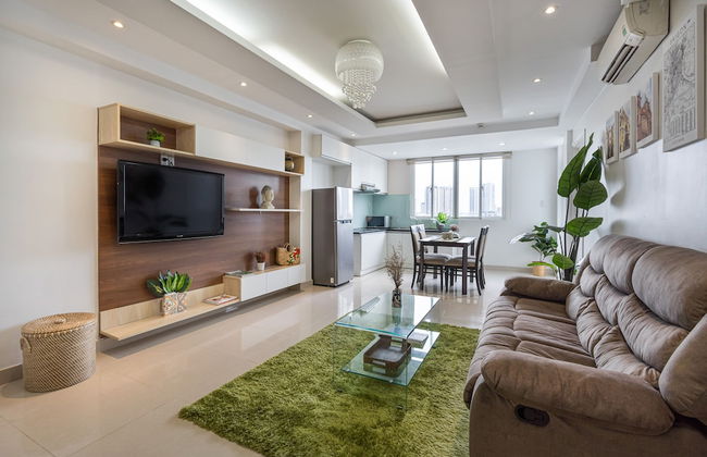 Alex House Saigon - Foto 68