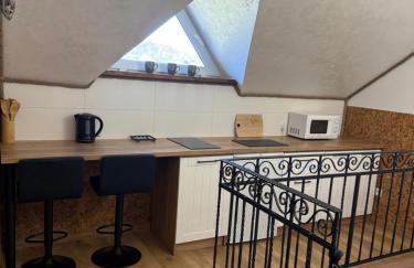 Apartament z tarasem i pokoje KLIMATYZOWANE -Drozdówka Solina - Foto 36