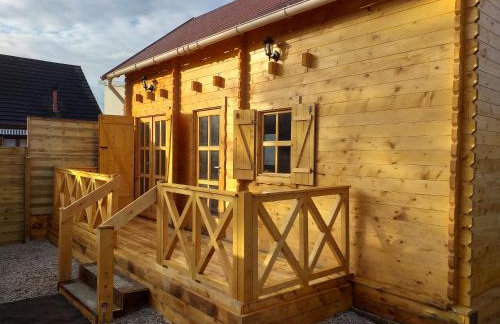 Chalet 3 étoiles entre ville et verdures - Foto 1