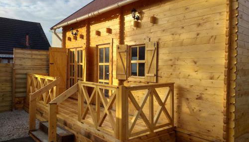 Chalet 3 étoiles entre ville et verdures - Foto 1