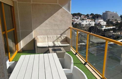 Calpe Ámbar Playa de la Fossa 1 habitación Piscina y Garaje - Photo 6