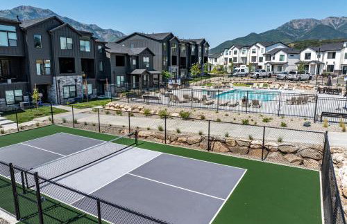 Snowbasin Retreat R5966 Hot Tub By Ski Resorts - Foto 53