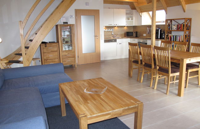 2 bedroom House in Wurster Nordseeküste with garden and terrace - Photo 16