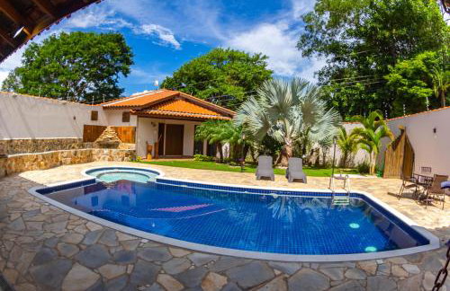 Casa de Temporada Solarium da Represa - Foto 8