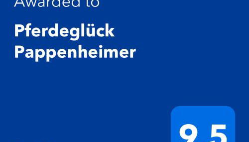 Pferdeglück Pappenheimer - Foto 3