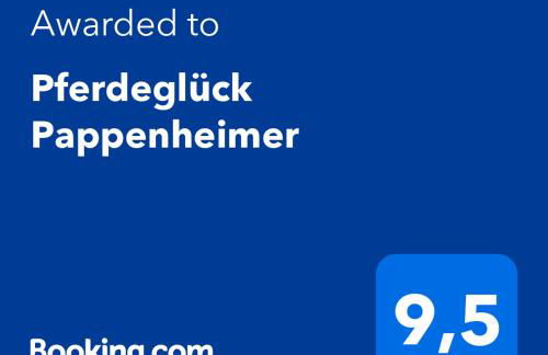 Pferdeglück Pappenheimer - Foto 3