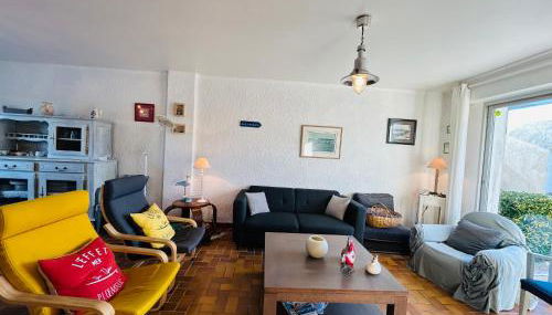 Maison ALIS 5 pièces 10 personnes à 100 mètres de la plage du Courégant - Foto 2