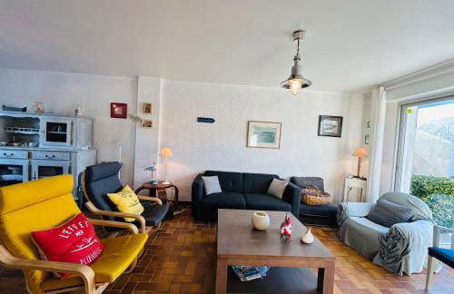 Maison ALIS 5 pièces 10 personnes à 100 mètres de la plage du Courégant - Foto 2