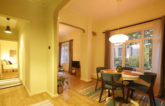 Vibrant Flat With Excellent Location in Beyoglu - Photo 9