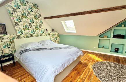 Maison design 11 pers -Terrasse -Netflix -Confort - Foto 60