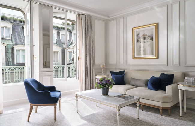 Le Meurice - Dorchester Collection - Foto 32