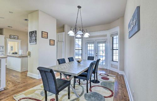 8 Mi to White Rock Lake Spacious Krum Home - Foto 7