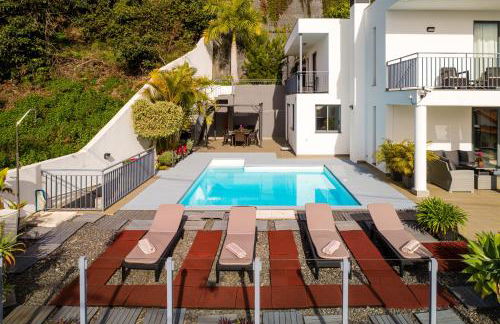 Villa Nunes, Big Holiday house with private pool - Foto 54