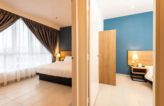 The Signature Serviced Suites Puchong - Foto 8