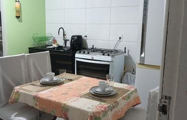 Casa até 3 pessoas AR TV Garagem - Foto 12