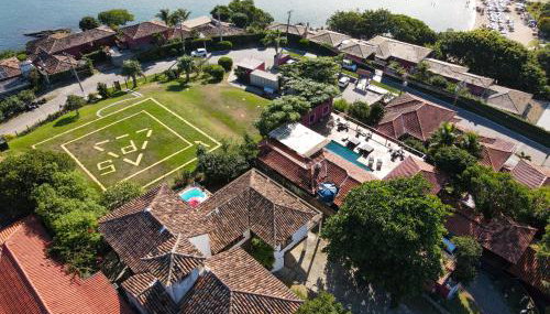 Búzios RJ Casa Panorâmica da Ferradura - Foto 2