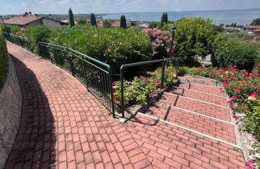 Barum Lake View Apartment in Lazise - Foto 18