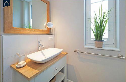 Störtebekers Reethus mit Sauna, Kamin und E-Ladesäule - Foto 22