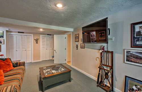 Cape Cod Area Home with Fire Pit Less Than 4 Mi to Beach! - Foto 9