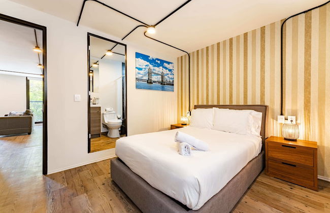 Condesa Lofts & Residence Hotel by VH - Foto 19