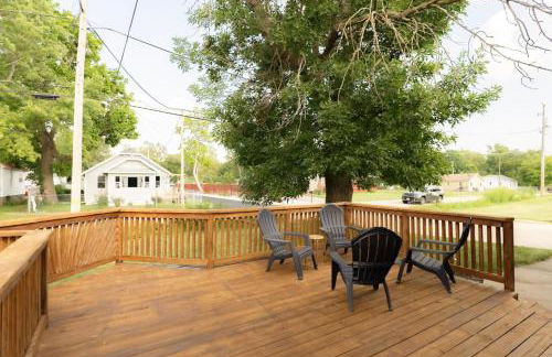 The Family Haven - 3BD 3BA Home in East Peoria - Foto 51