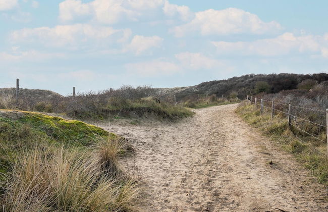 Relax in Your Holiday Home With Sauna, Near the Beach of Noordwijk - Foto 39