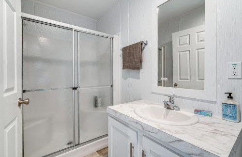 Expansive Bertram Retreat w/ Pool, on 28 Acres! - Photo 27
