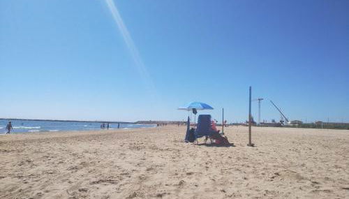 Apartamento con terraza y vistas al mar - Foto 2