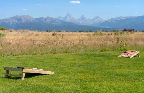 Luxury Retreat Teton Views 3 Acres - Foto 9