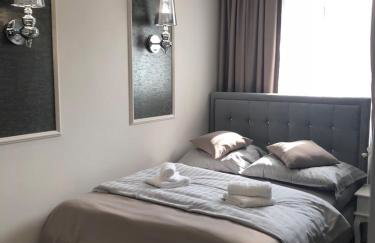 Family & Business Sauna Apartments No1 Leśny nad Zalewem Cedzyna Unikat - 3 Bedroom with Private Sauna, Bath with Hydromassage, Terrace, Garage, Catering Options - Foto 5