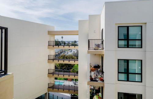 Blueground Hayward pool outdoor kitchens SFO-1695 - Foto 6