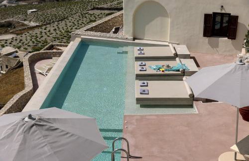 Zatrikion Villas Santorini - Foto 104