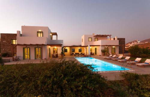 On The Rocks Villas Ios - Foto 8