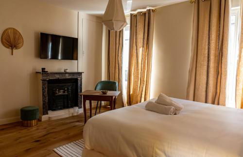 Les Nids Perchés - Rue Sainte Croix - Foto 16