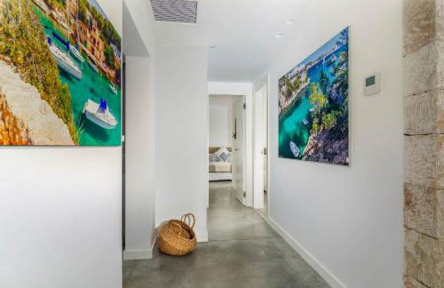 3009 - Luxurious new villa in quiet area in Costa de la Calma - Foto 26