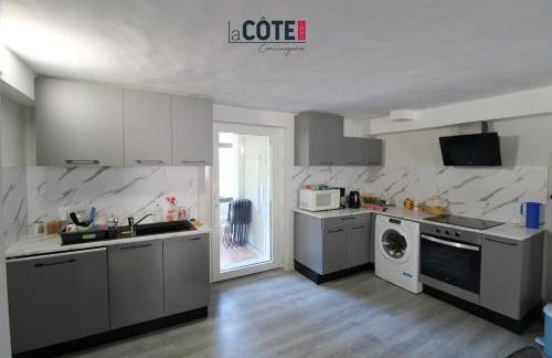 Le moulin bas - 8 couchages - Foto 4