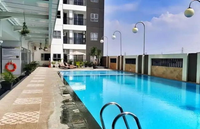 Cozy 2Br Apartment Mekarwangi Square Cibaduyut - Foto 20