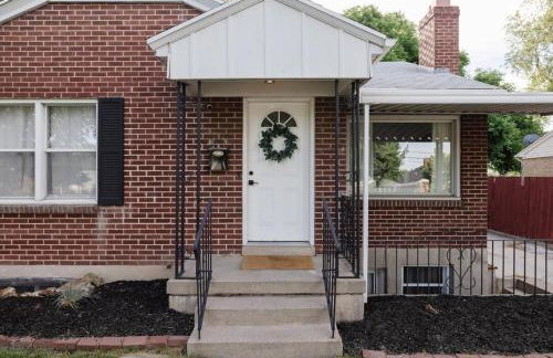 Charming and convenient Salt Lake City cottage - Foto 41