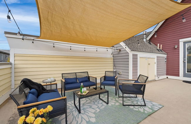 Hip Old Town North Gem! Near Breweries and River! - Foto 35