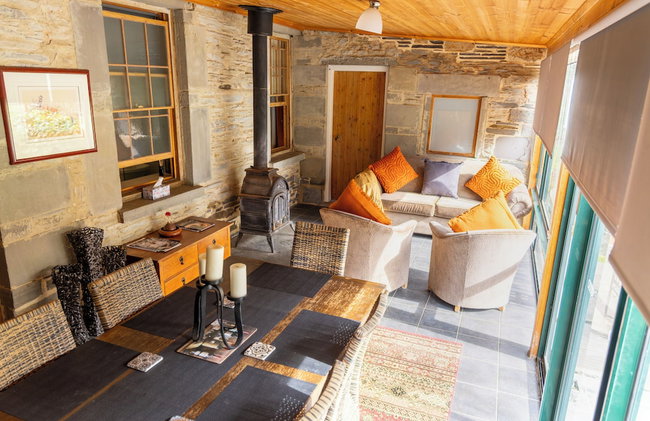 Reillys Wines Heritage Cottages - Foto 19